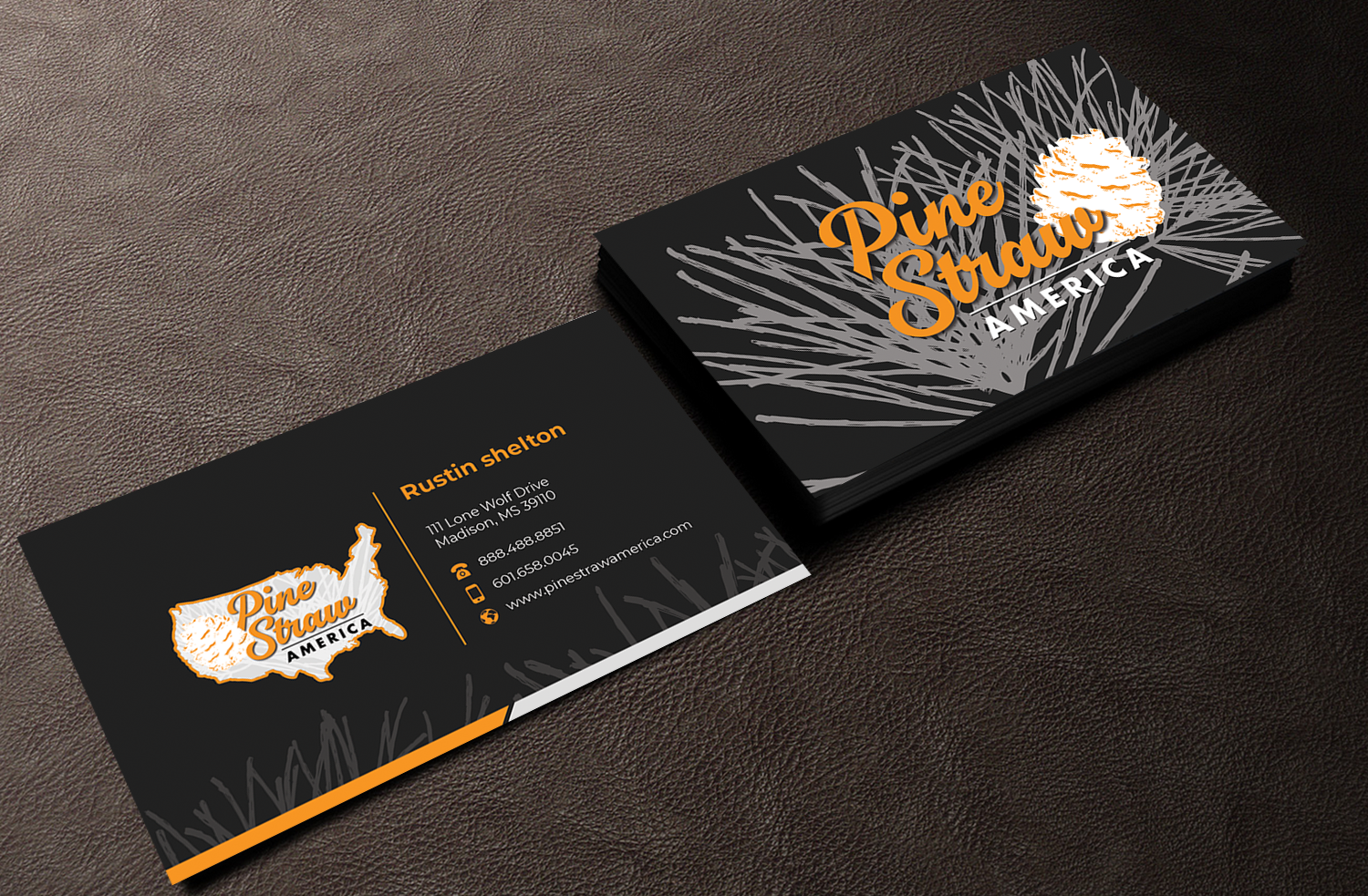 Diseño de Tarjeta de Presentación por Innovative Graphix para este proyecto | Diseño #32999412