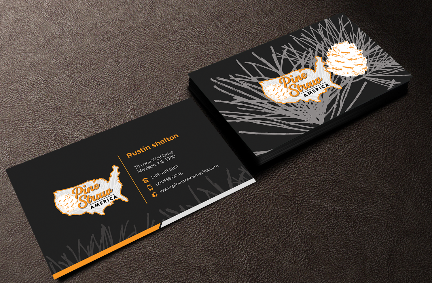 Diseño de Tarjeta de Presentación por Innovative Graphix para este proyecto | Diseño #32999414