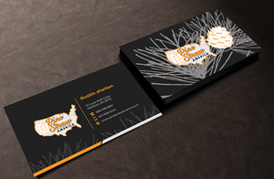 Visitenkarten-Design von Innovative Graphix für dieses Projekt | Design: #32999414