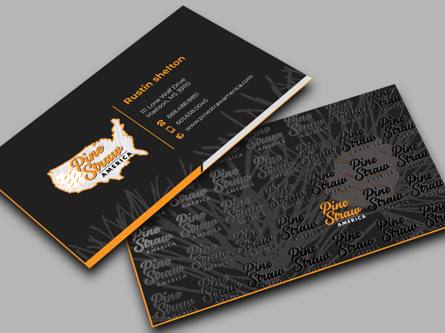Diseño de Tarjeta de Presentación por Innovative Graphix para este proyecto | Diseño #32999417