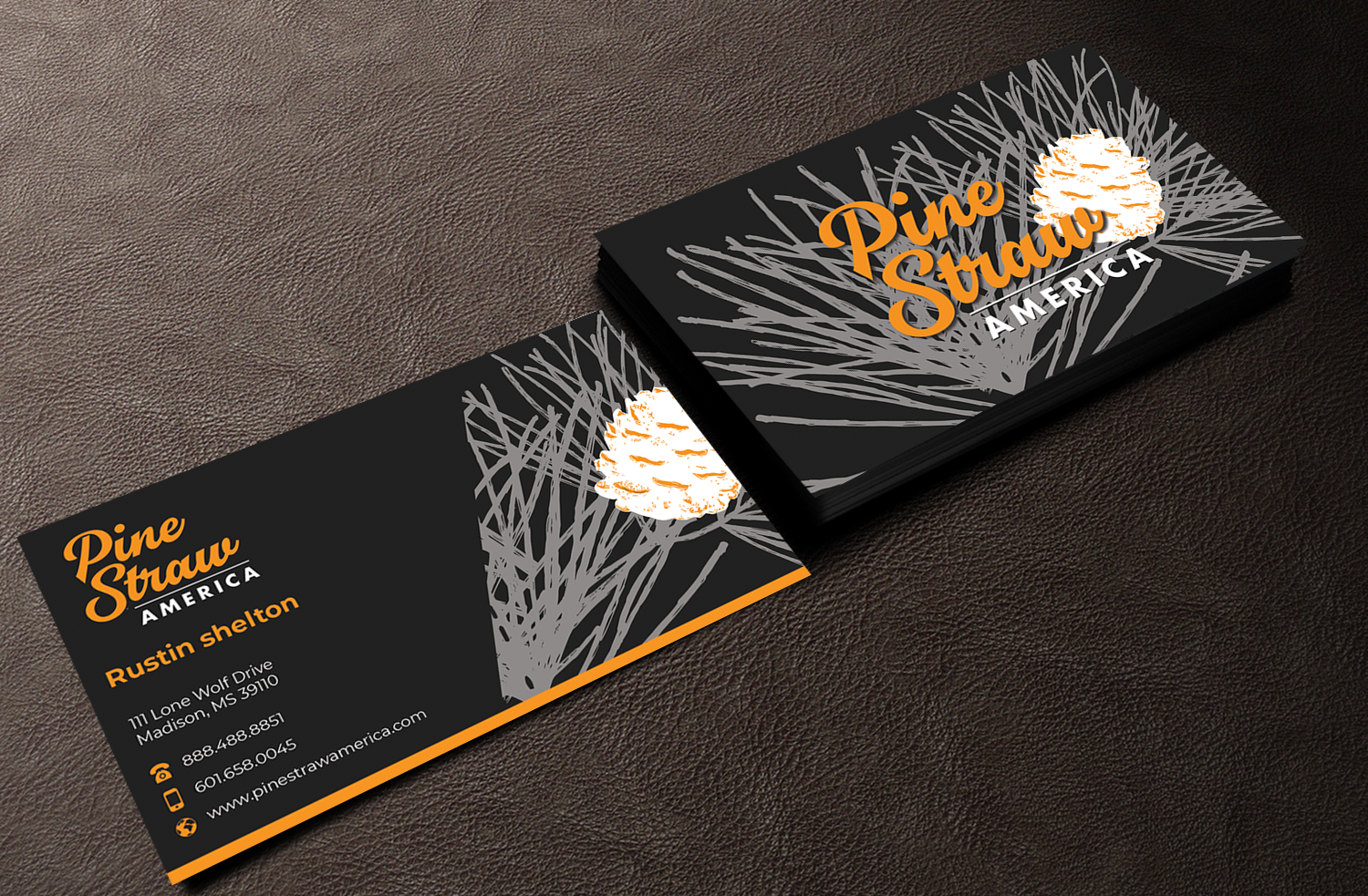 Diseño de Tarjeta de Presentación por Innovative Graphix para este proyecto | Diseño #32999441