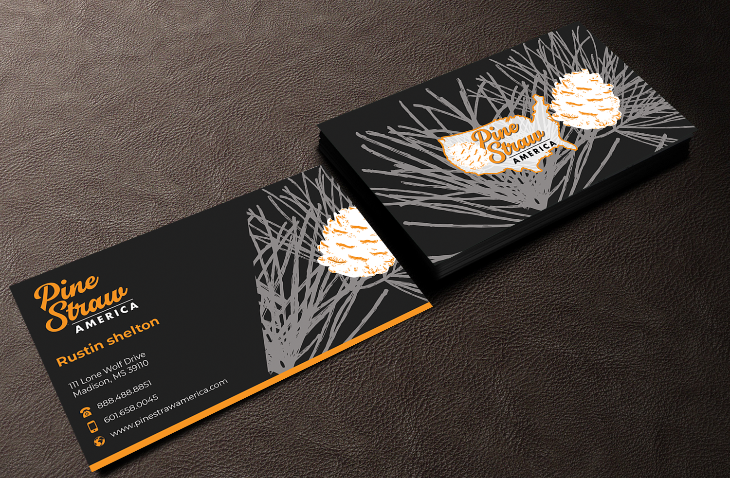 Diseño de Tarjeta de Presentación por Innovative Graphix para este proyecto | Diseño #32999442