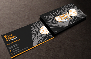 Visitenkarten-Design von Innovative Graphix für dieses Projekt | Design: #32999442