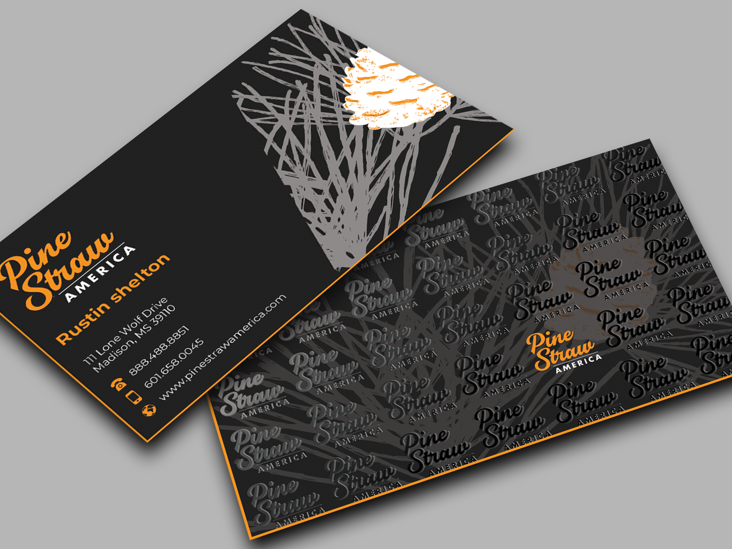 Design de Carte de Visite par Innovative Graphix pour ce projet | Design #32999457
