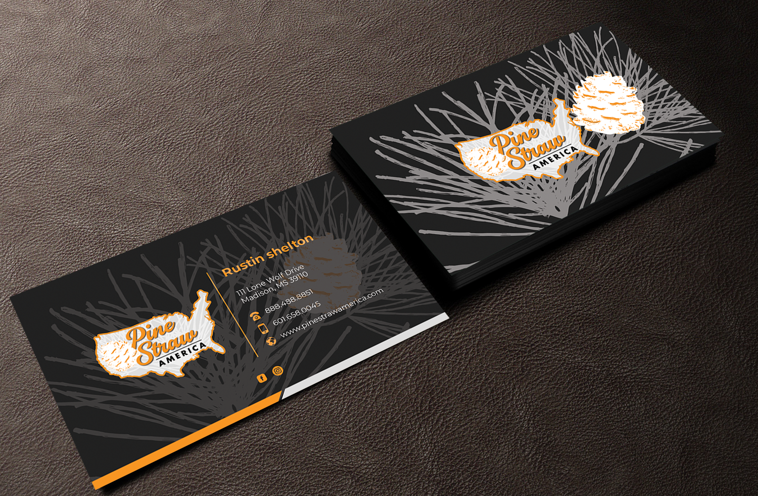 Diseño de Tarjeta de Presentación por Innovative Graphix para este proyecto | Diseño #32999493