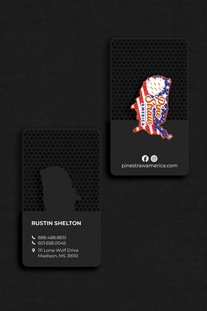 Business Card Design by Design_Duo for this project | Design #32951153