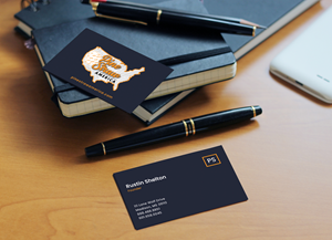 Business Card Design by CA Graphics