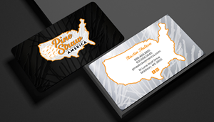Business Card Design by Creations Box 2015 for this project | Design: #32920931