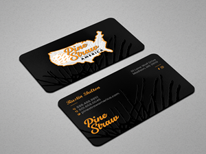 Business Card Design by Creations Box 2015 for this project | Design: #32920932