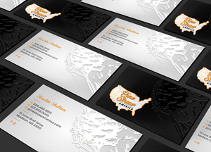 Business Card Design by Creations Box 2015 for this project | Design: #32920933