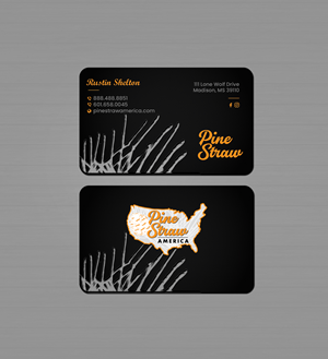 Business Card Design by Creations Box 2015 for this project | Design: #32920936
