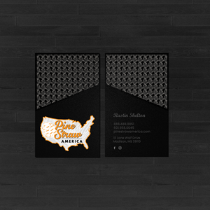 Business Card Design by Creations Box 2015 for this project | Design: #32920937