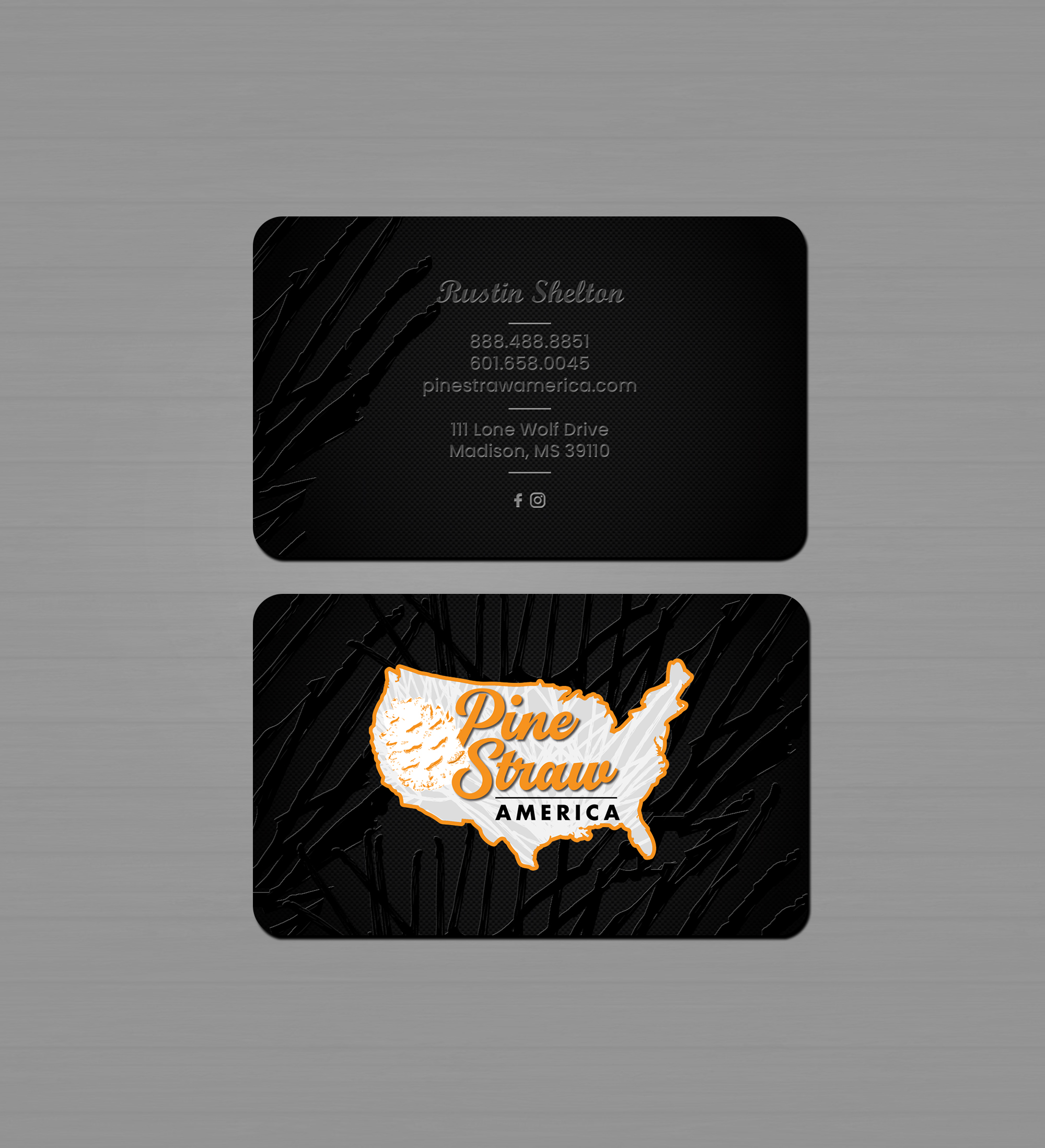 Business Card Design by Creations Box 2015 for this project | Design #32920938