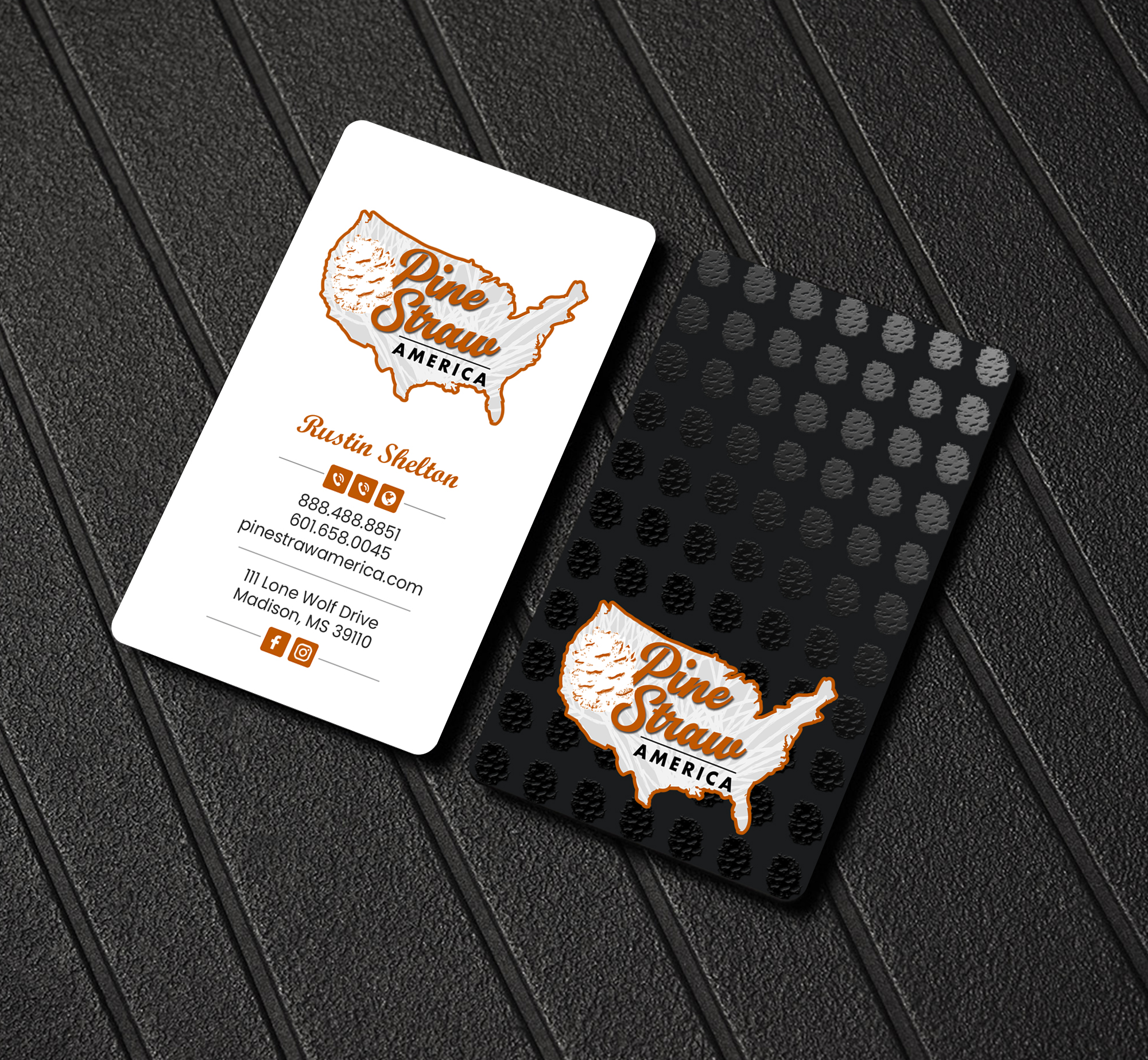 Business Card Design by Creations Box 2015 for this project | Design #32920939