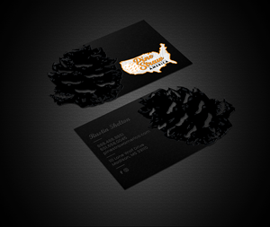 Business Card Design by Creations Box 2015 for this project | Design: #32920940