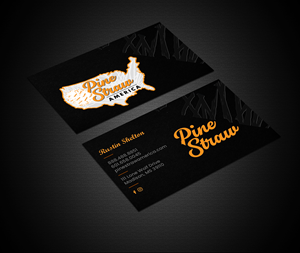 Business Card Design by Creations Box 2015 for this project | Design: #32920941