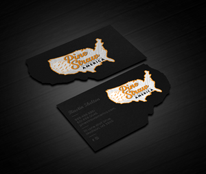 Business Card Design by Creations Box 2015 for this project | Design: #32920950