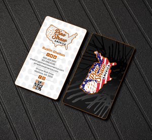 Business Card Design by Creations Box 2015 for this project | Design: #32950489