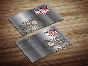 Business Card Design by Magic of Art for this project | Design: #32920002