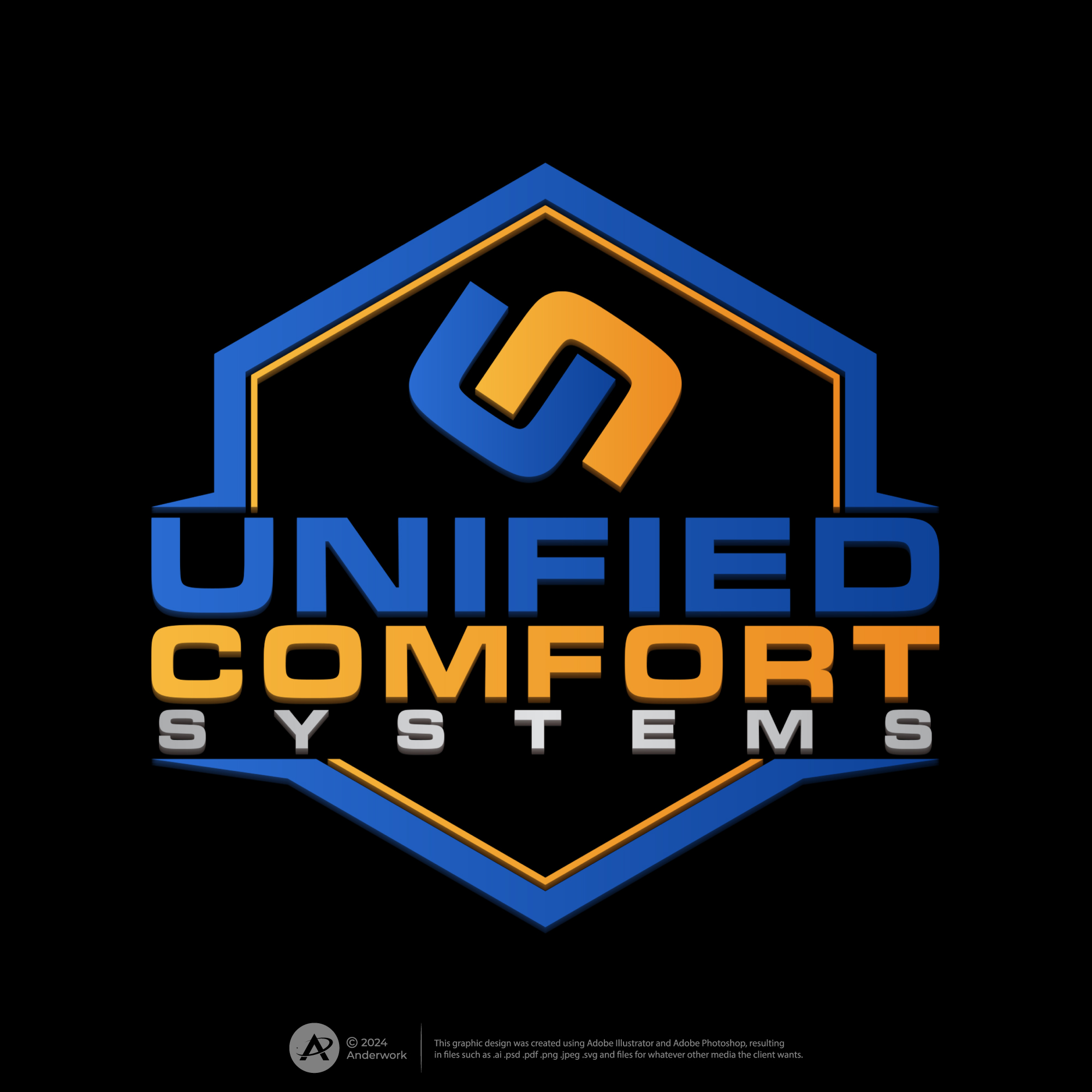 Logo Design by Anderwork for this project | Design #32912848