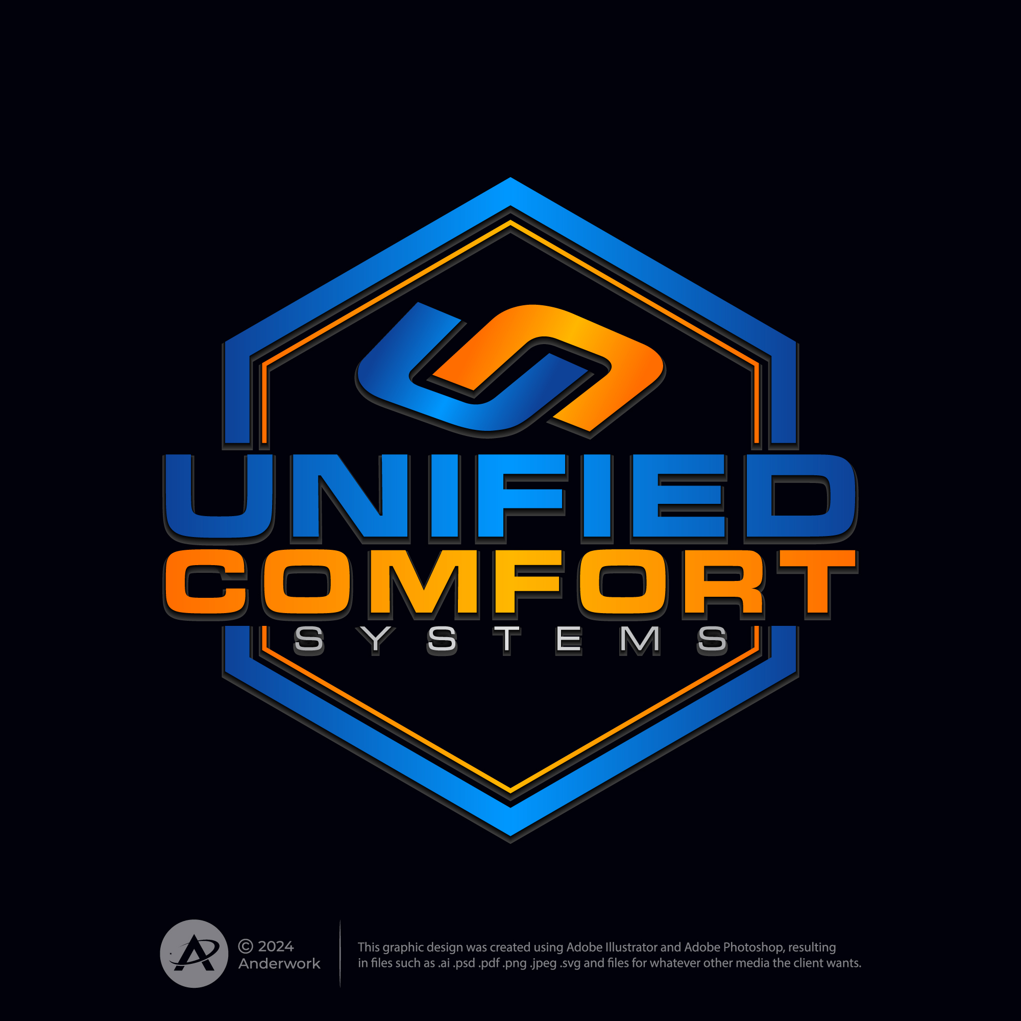 Logo Design by Anderwork for this project | Design #32914175