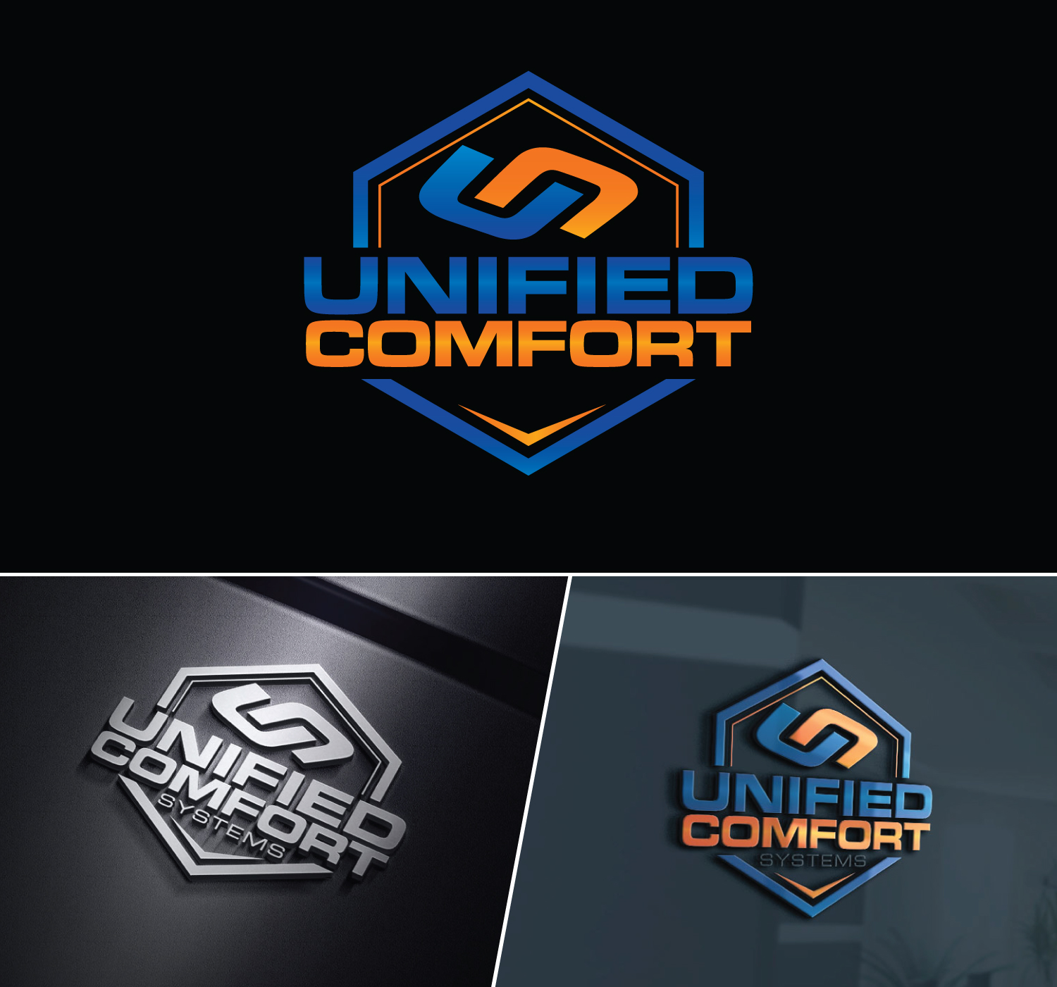 Logo Design by Atec for this project | Design #32923079