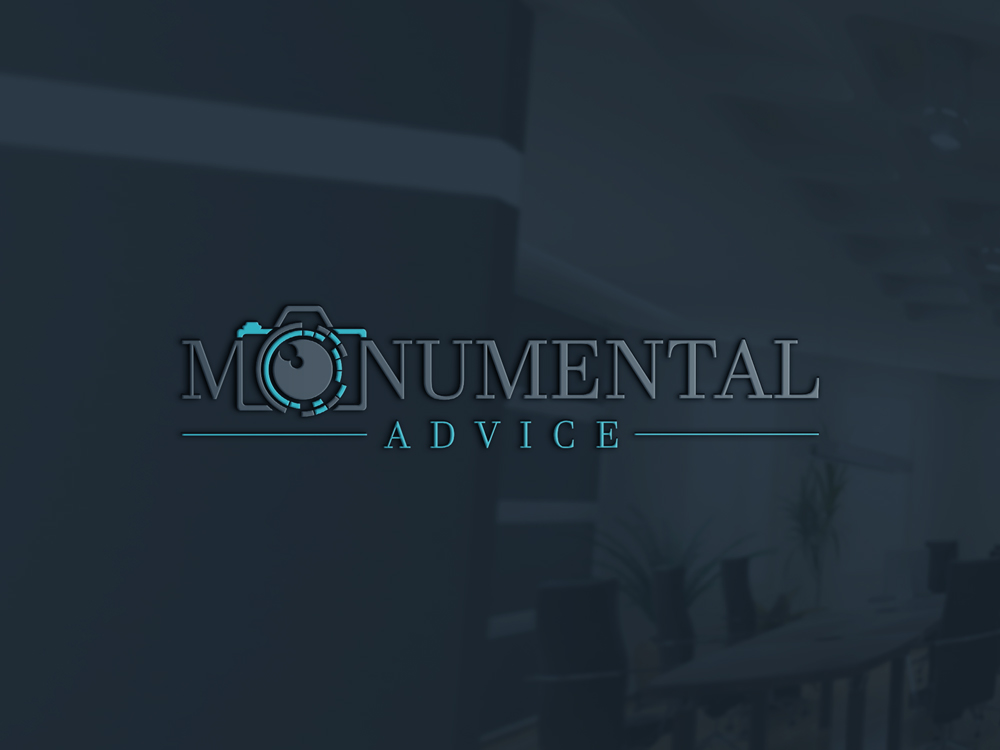 Logo Design by Uhm@design for Monumental Advice | Design #32913879