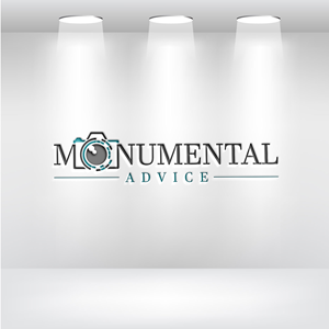 Logo Design by Uhm@design for Monumental Advice | Design: #32913880