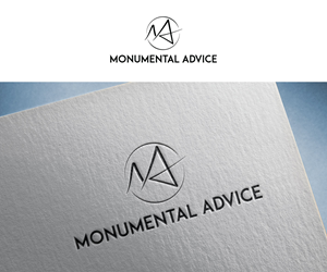 Design de Logo par Luckey yaari pour Monumental Advice | Design : #32928351