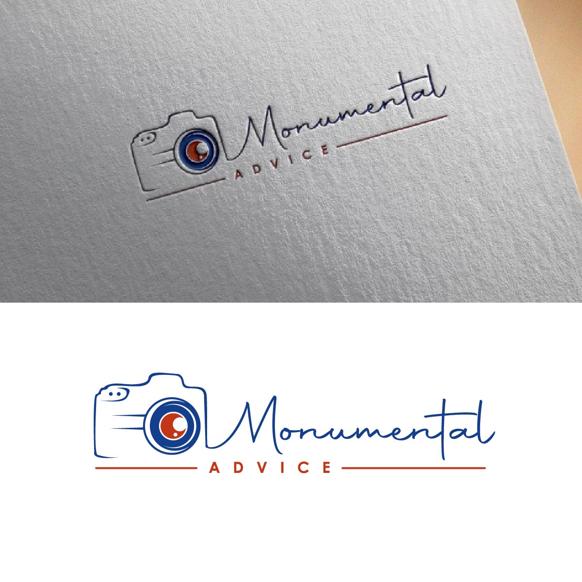 Design de Logo par Loknath pour Monumental Advice | Design #32921836