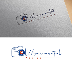 Logo Design by Loknath for Monumental Advice | Design: #32921836