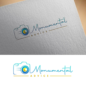 Logo Design by Loknath for Monumental Advice | Design: #32929898