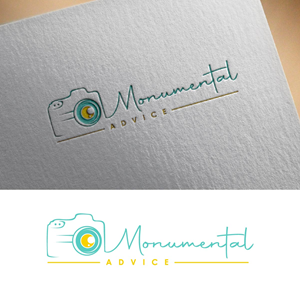 Design de Logo par Loknath pour Monumental Advice | Design : #32929900