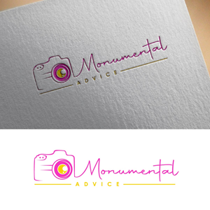 Design de Logo par Loknath pour Monumental Advice | Design : #32929901