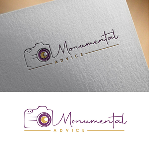 Logo Design by Loknath for Monumental Advice | Design: #32929902