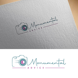 Logo Design by Loknath for Monumental Advice | Design: #32929906