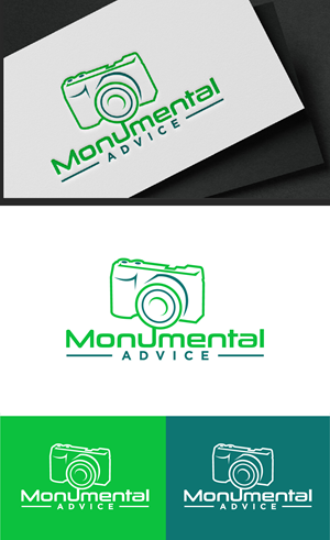 Design de Logo par Loknath pour Monumental Advice | Design : #32930240