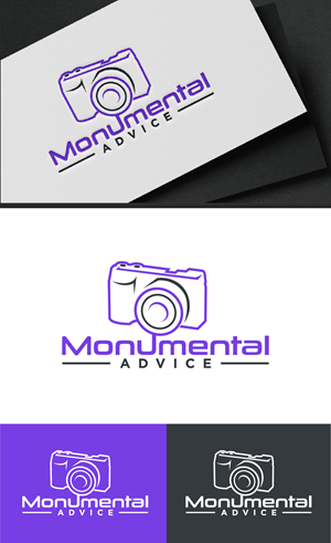 Design de Logo par Loknath pour Monumental Advice | Design : #32930242