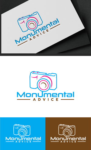 Design de Logo par Loknath pour Monumental Advice | Design : #32937794