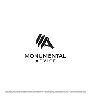 Design de Logo par saesean pour Monumental Advice | Design : #32921221