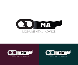 Logo Design by Farhaj for Monumental Advice | Design: #32947692