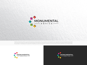 Logo Design by COLOUR CREATIVE for Monumental Advice | Design: #32949201