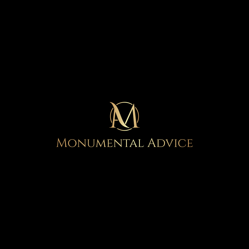 Design de Logo par MK_STD pour Monumental Advice | Design #32949149