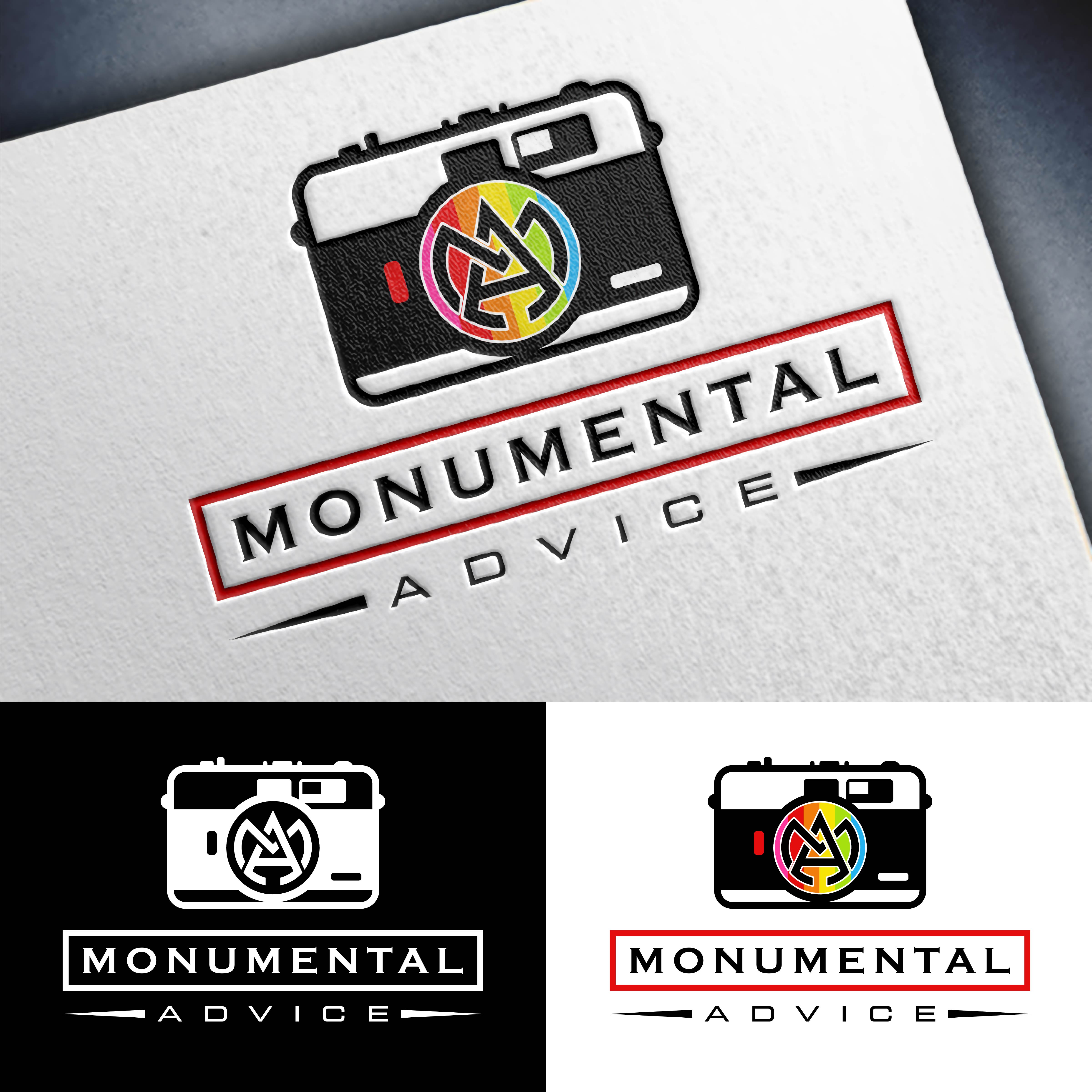 Design de Logo par John Mark Arts pour Monumental Advice | Design : #32926255
