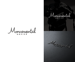 Logo Design by FT Marks Co. for Monumental Advice | Design: #32952096