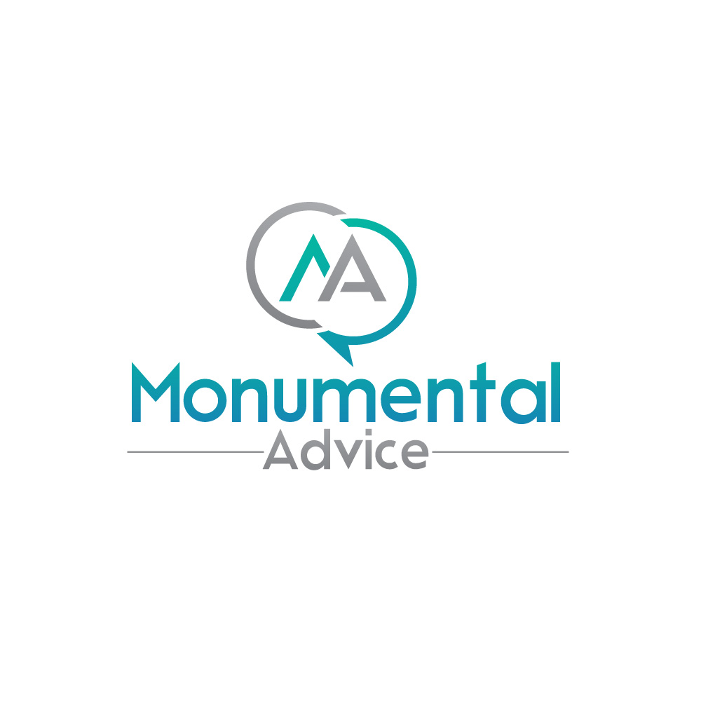 Diseño de Logo por Krold IT Solutions para Monumental Advice | Diseño #32923245