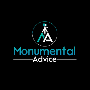 Logo Design by Krold IT Solutions for Monumental Advice | Design: #32929641