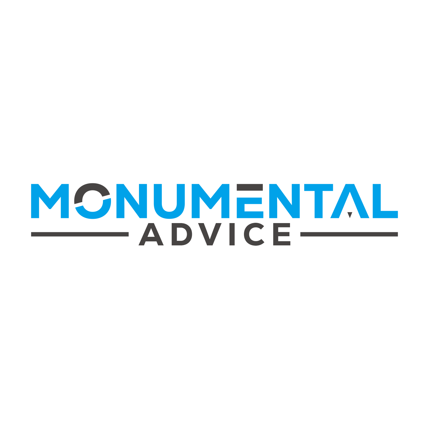 Diseño de Logo por Abigaill_design para Monumental Advice | Diseño #32916673