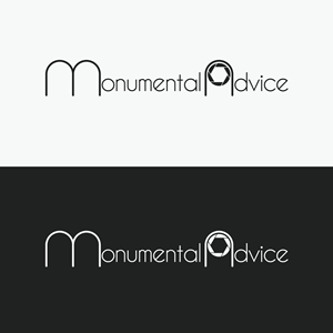 Logo Design by GorgonArt for Monumental Advice | Design: #32918281