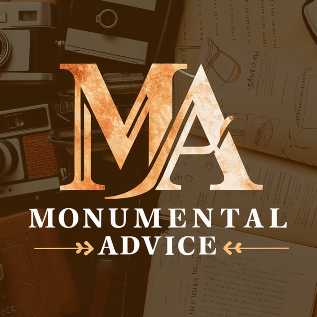 Diseño de Logo por AhmedBendary1 para Monumental Advice | Diseño #32917761